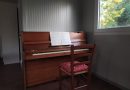 Lezioni di piano -Una stanza per la musica