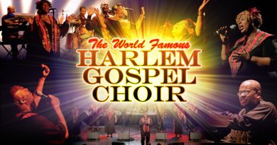 The Harlem Gospel Choir al Paganini il 21 e 22 dicembre 2024